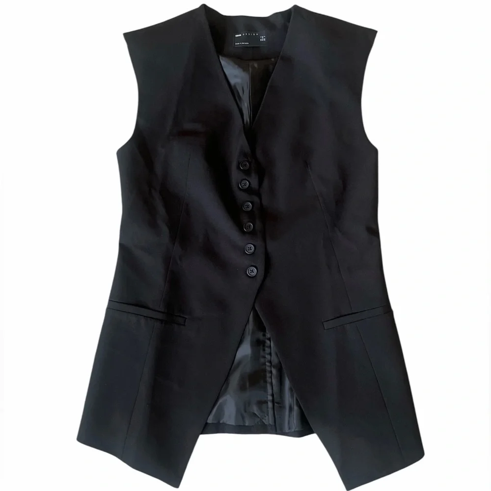 ASOS polyester elastane
